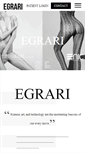 Mobile Screenshot of egrari.com
